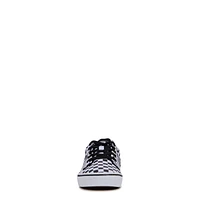 Youth Boys' Seldan Checkerboard Skate Shoe