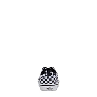 Youth Boys' Seldan Checkerboard Skate Shoe