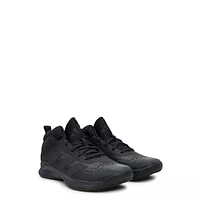 Youth Boys' Cross Em Up 5 Wide Basketball Shoe