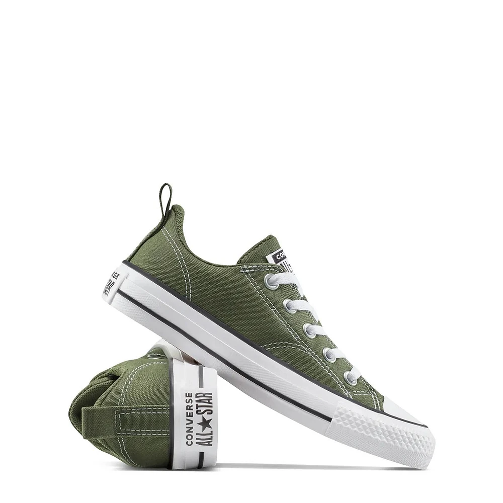 Youth Boys' Chuck Taylor All Star Malden Street OX Sneaker