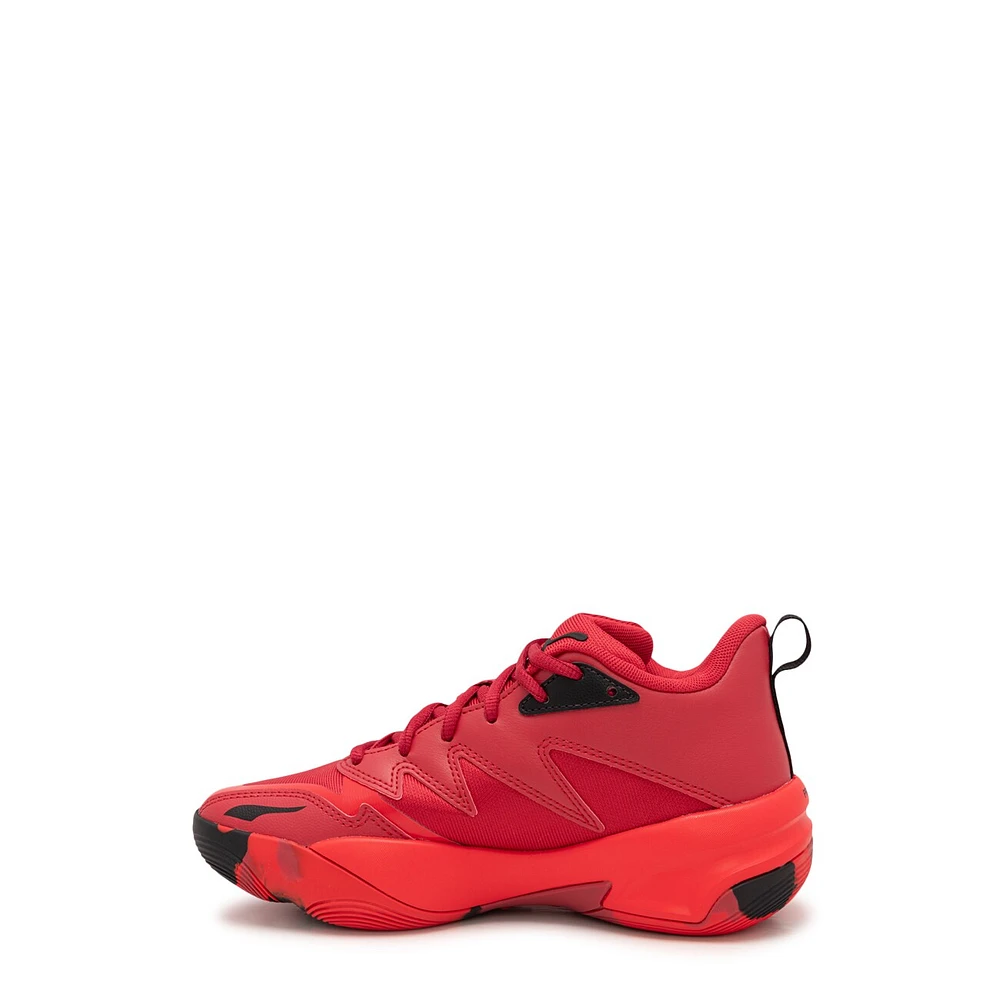 Youth Boys' Genetics Basketball Shoe