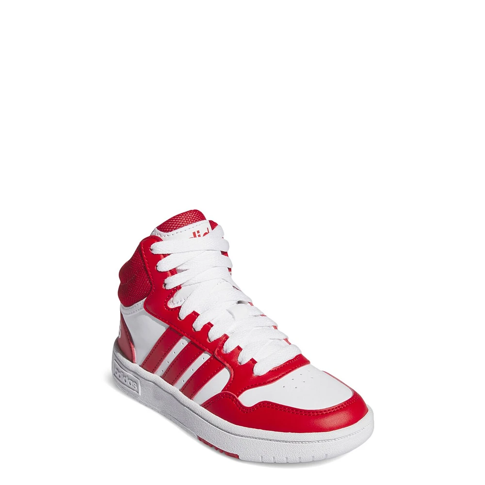 Youth Unisex Hoops Mid 3.0 Basketball Sneaker