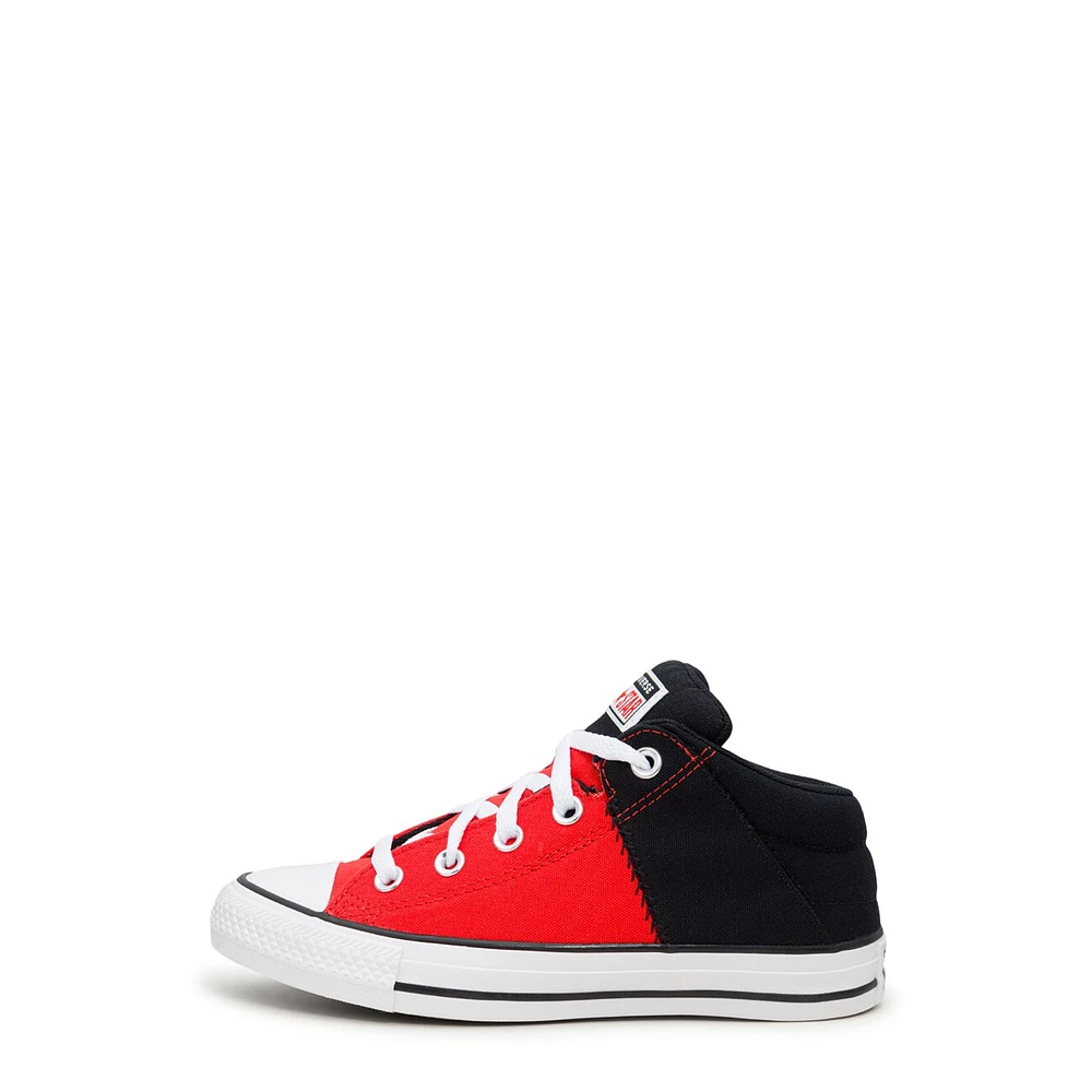 Youth Boys' Chuck Taylor All Star Axel Mid Sneaker