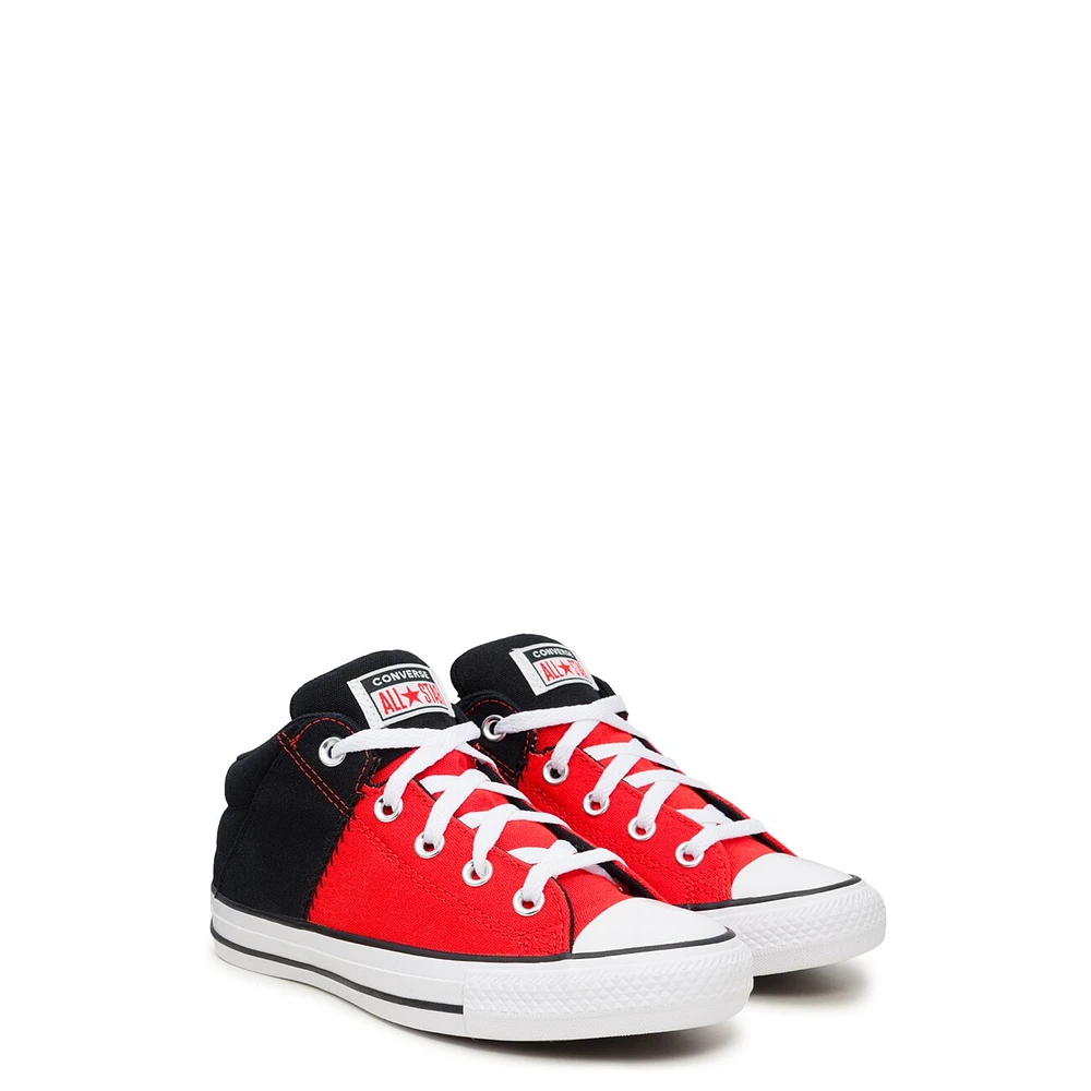 Youth Boys' Chuck Taylor All Star Axel Mid Sneaker