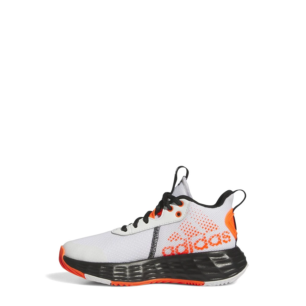 Youth Boys' OwnTheGame 2.0 Basketball Sneaker