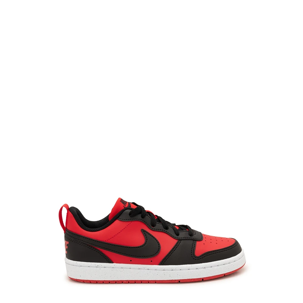 Youth Boys' Court Borough Low Recraft Sneaker