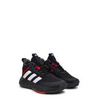 Youth Boys' OwnTheGame 2.0 Basketball Sneaker