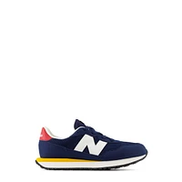 Youth Boys' 237 Sneaker