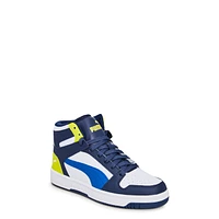 Youth Boys' Rebound Basketball Shoe