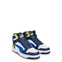 Youth Boys' Rebound Basketball Shoe