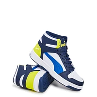 Youth Boys' Rebound Basketball Shoe