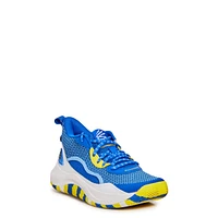 Youth Boys' Curry 3Z 24 Basketball Shoe