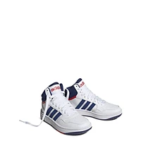 Youth Boys' Hoops Mid 3.0  Basketball Sneaker