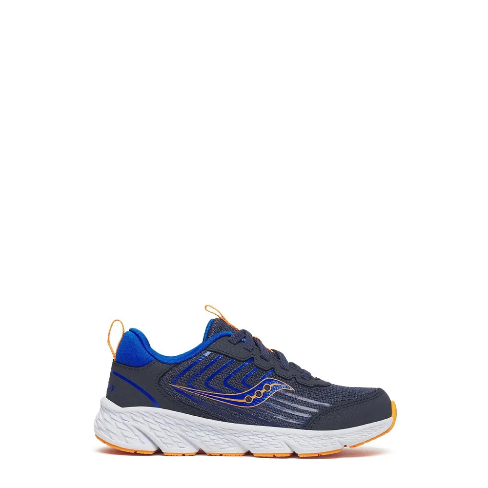Youth Boys' Wind 3.0 Sneaker