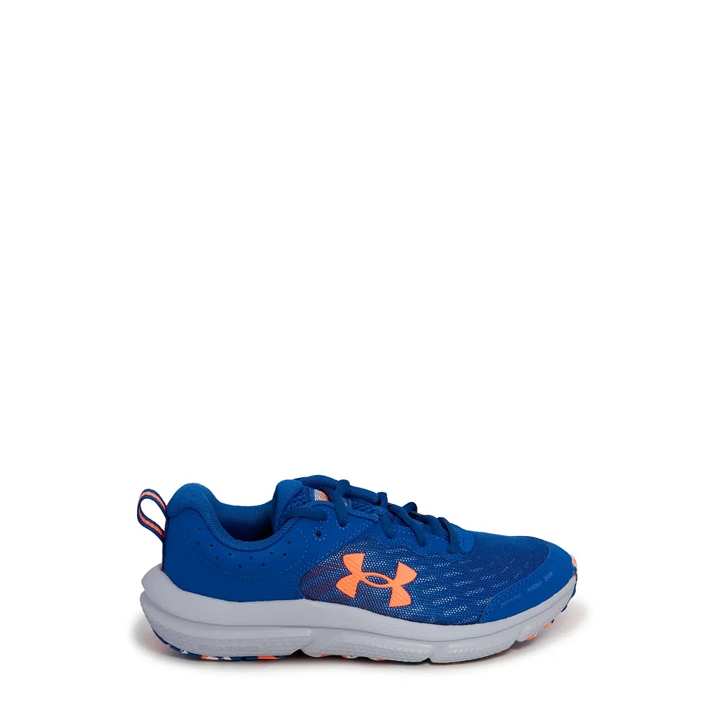 Youth Boys' Assert 10 Wide Width Running Shoe