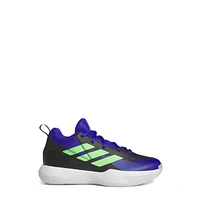 Youth Boys' Cross 'Em Up Select Wide Width Basketball Sneaker