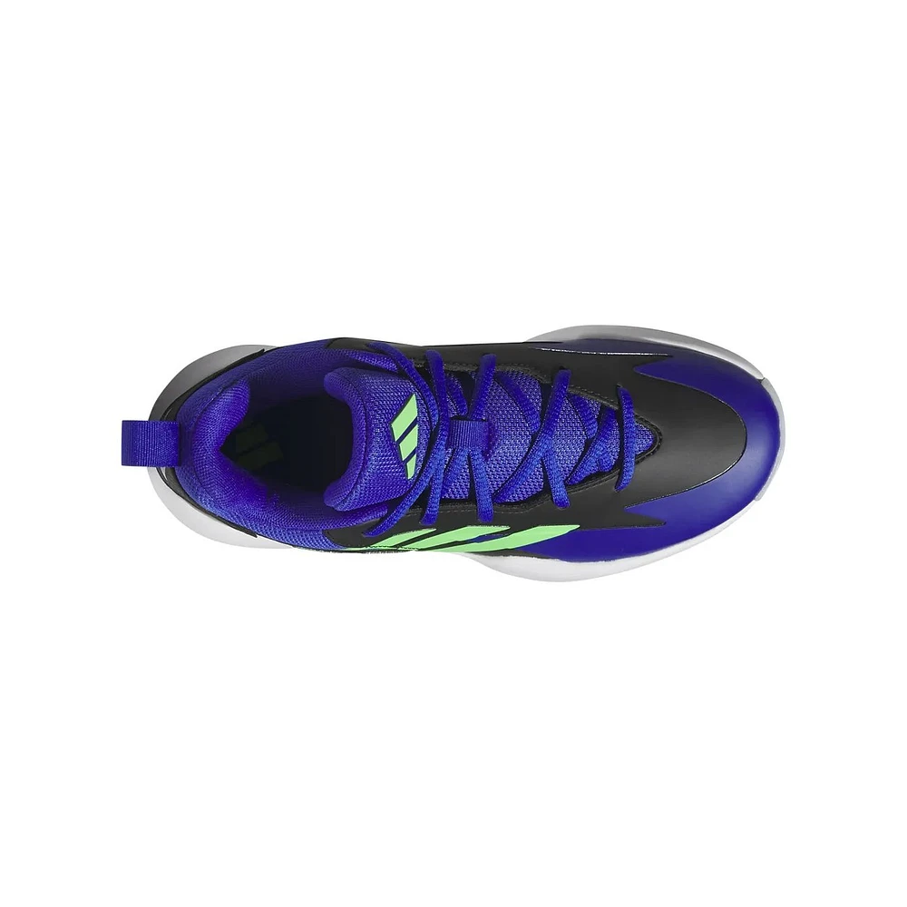 Youth Boys' Cross 'Em Up Select Wide Width Basketball Sneaker