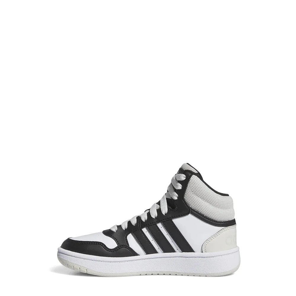 Youth Boys’ Hoops 3.0 Basketball Sneaker