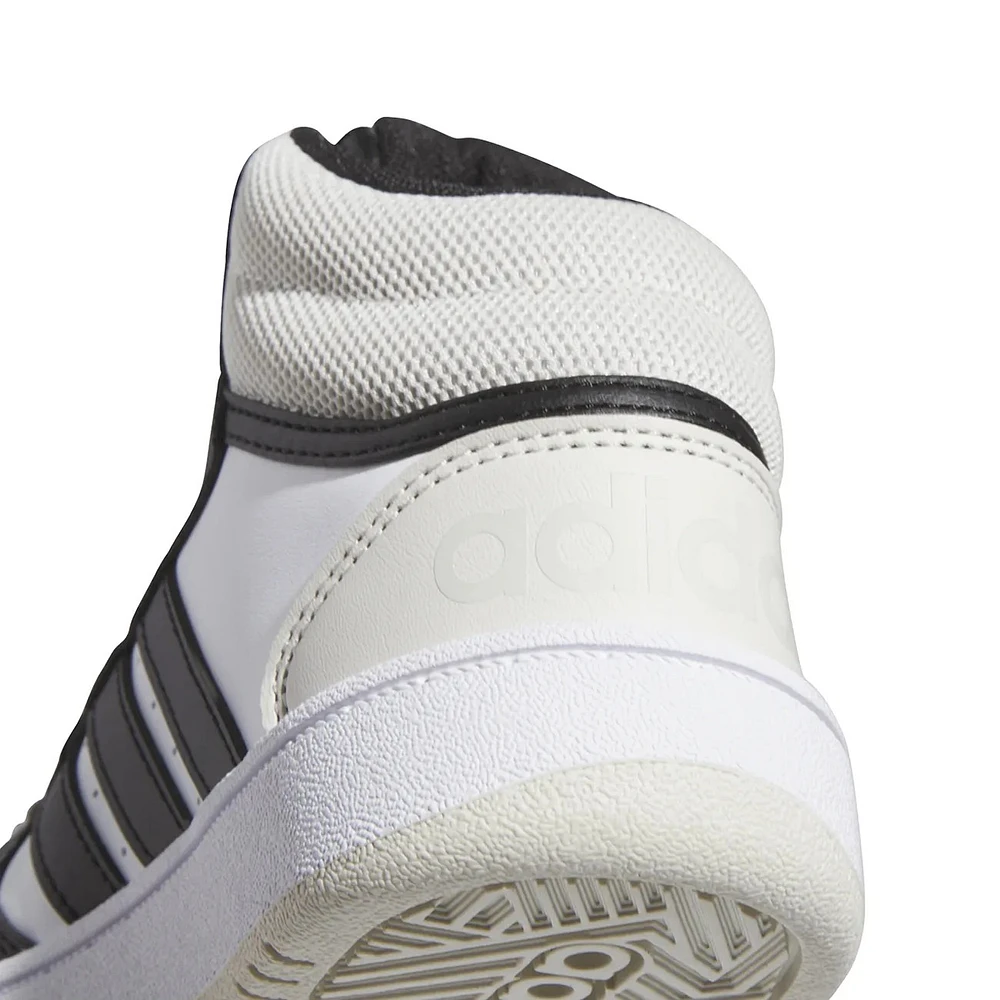 Youth Boys’ Hoops 3.0 Basketball Sneaker