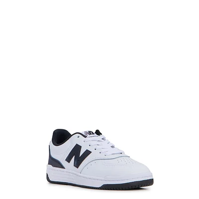 Youth Boys' B80 Sneaker