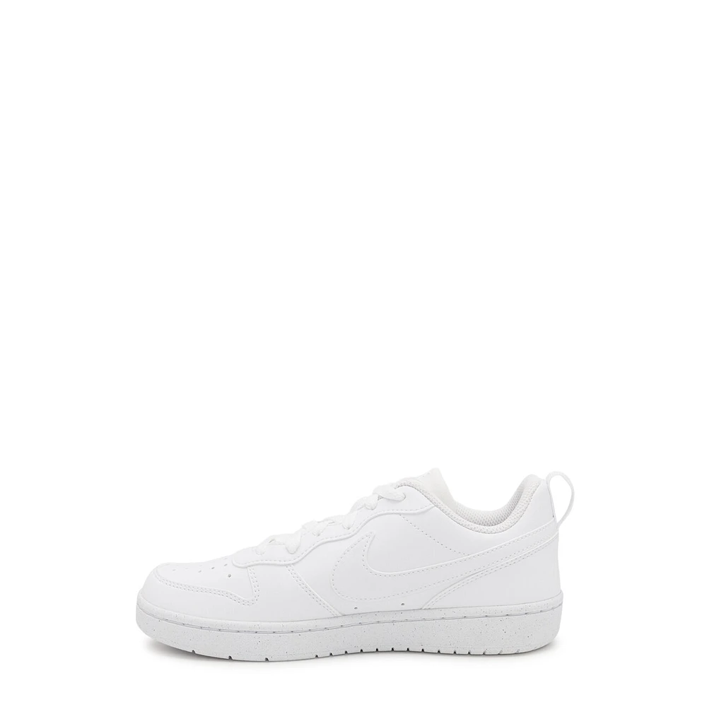 Youth Boys' Court Borough Low Recraft Sneaker