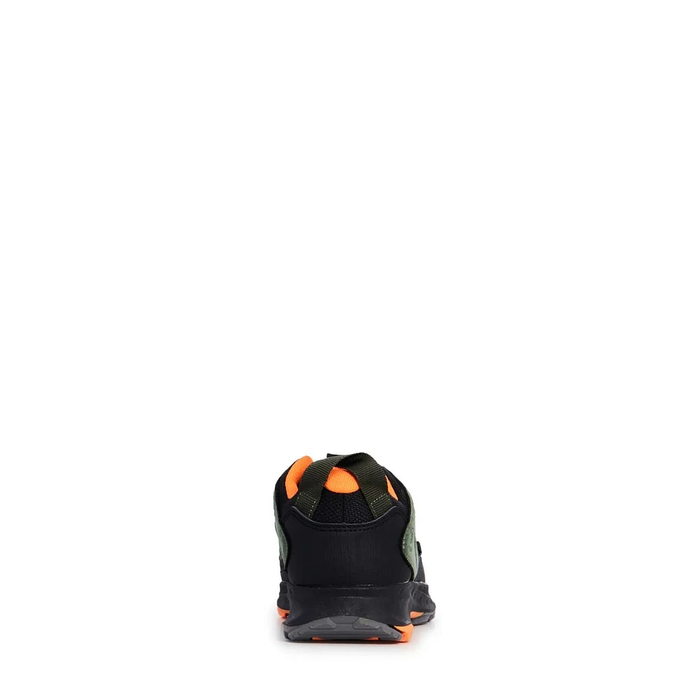 Youth Boys' Waterproof Treklite Lower Hiking Shoe