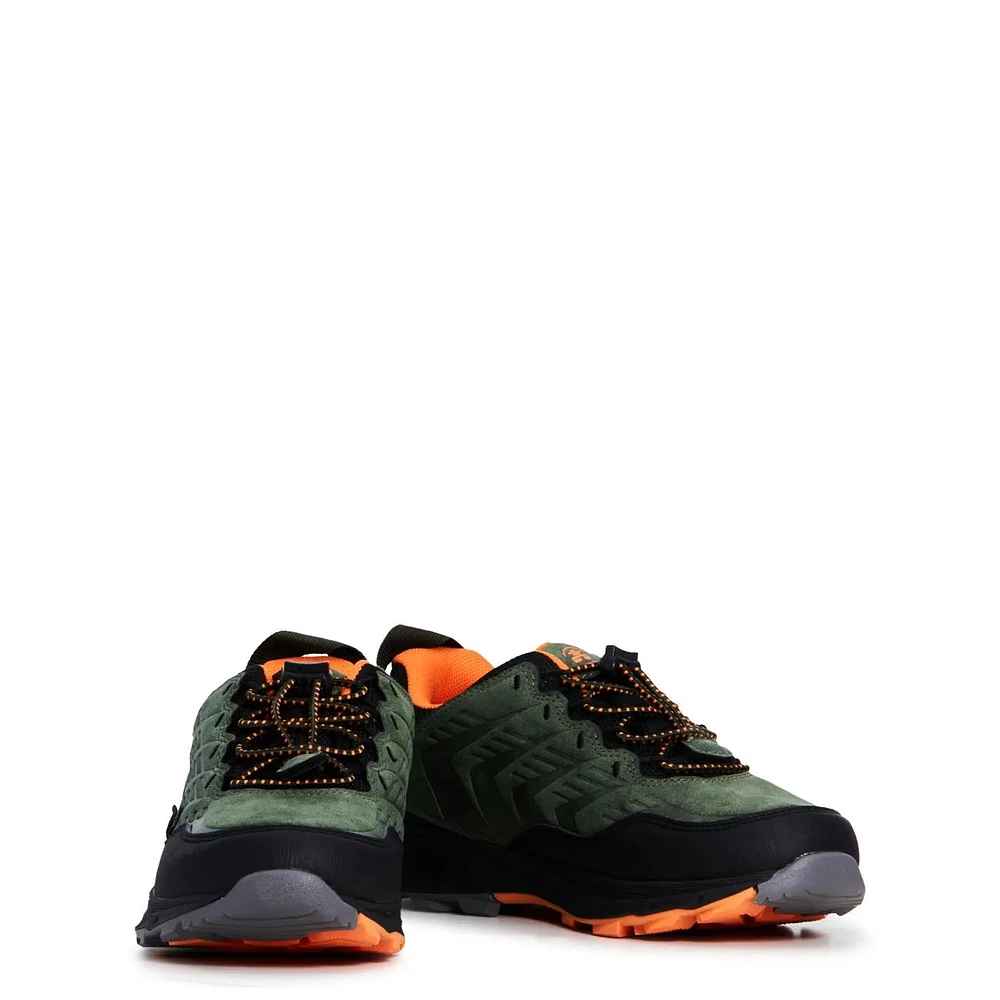 Youth Boys' Waterproof Treklite Lower Hiking Shoe