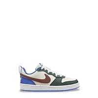 Youth Boys’ Court Borough Low Recraft Sneaker