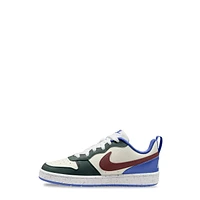 Youth Boys’ Court Borough Low Recraft Sneaker