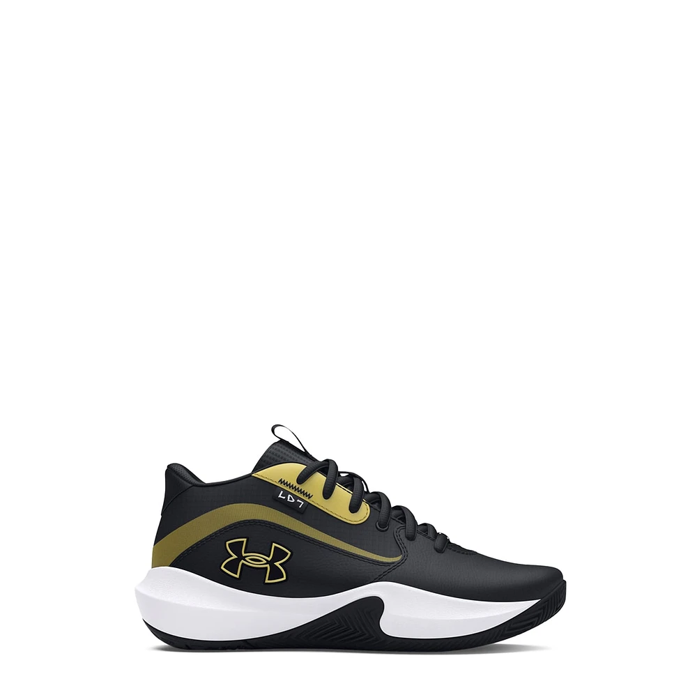 Youth Boys' Lockdown Basketball Shoe