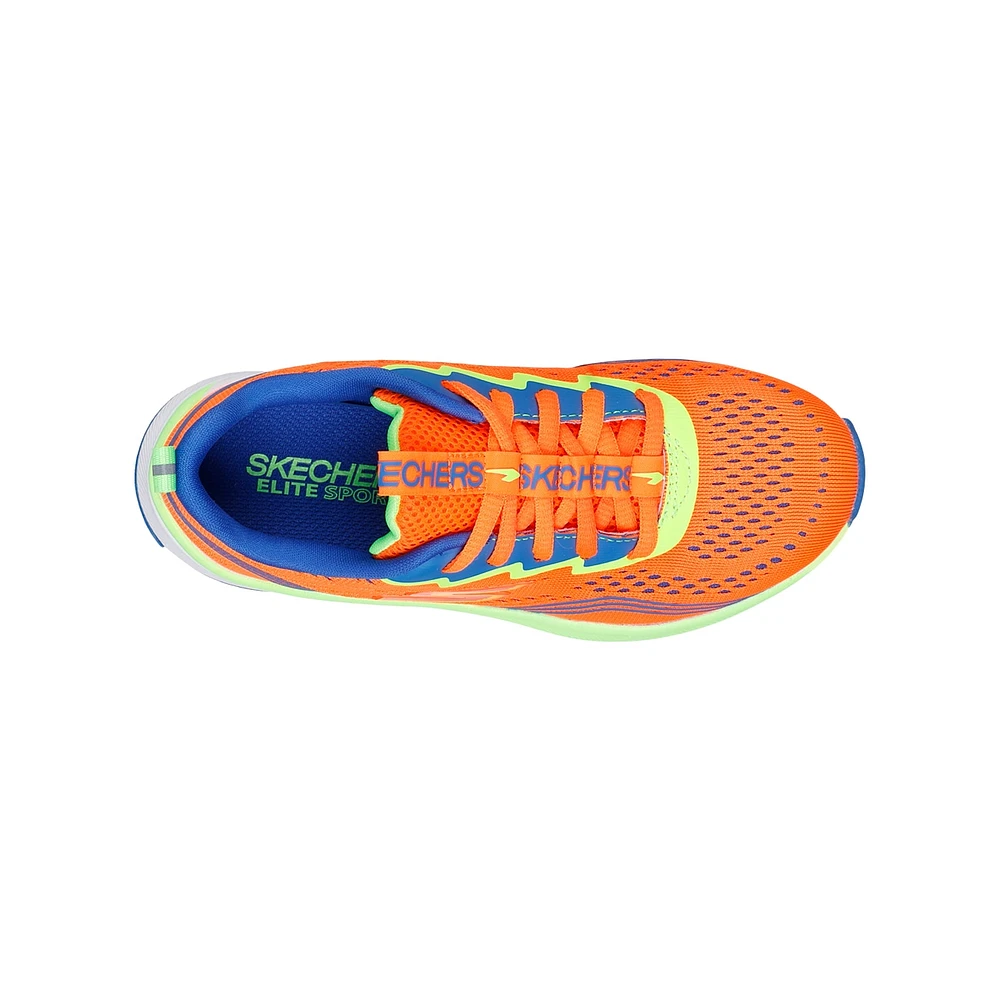 Youth Boys' Elite Sport Push Pace Running Shoe