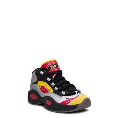 Youth Boys' Question Mid Basketball Shoe