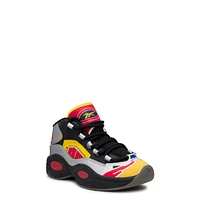 Youth Boys' Question Mid Basketball Shoe