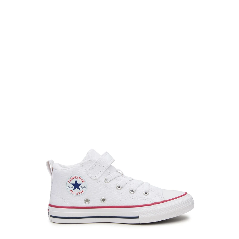 Youth Boys' Chuck Taylor Malden Street Mid Sneaker