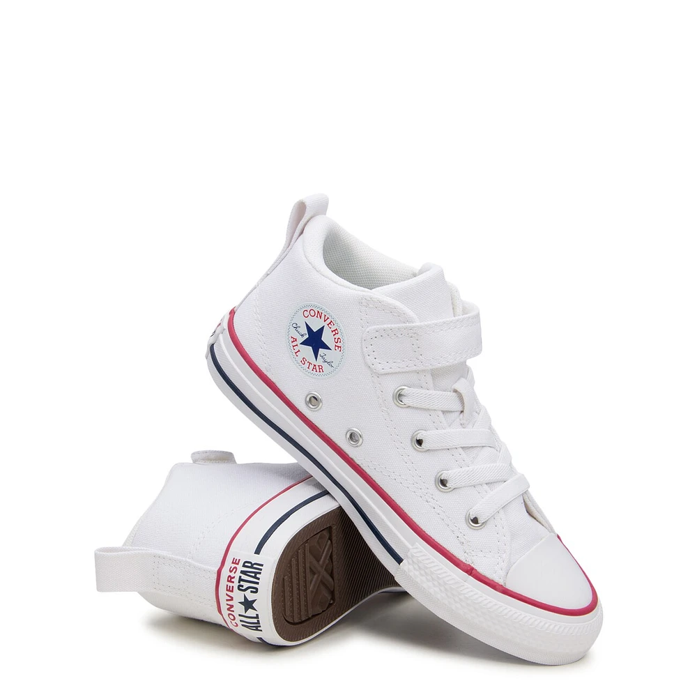 Youth Boys' Chuck Taylor Malden Street Mid Sneaker