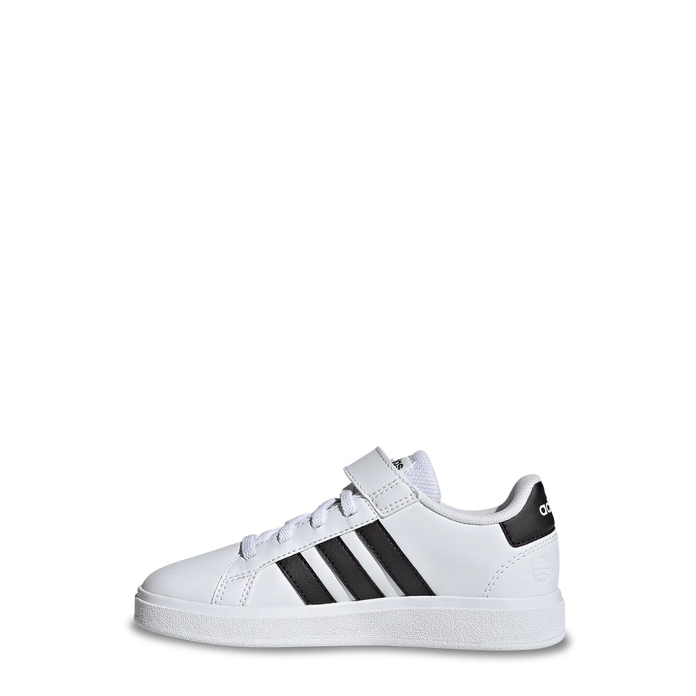 Youth Boys' Grand Court 2.0 EL K Sneaker