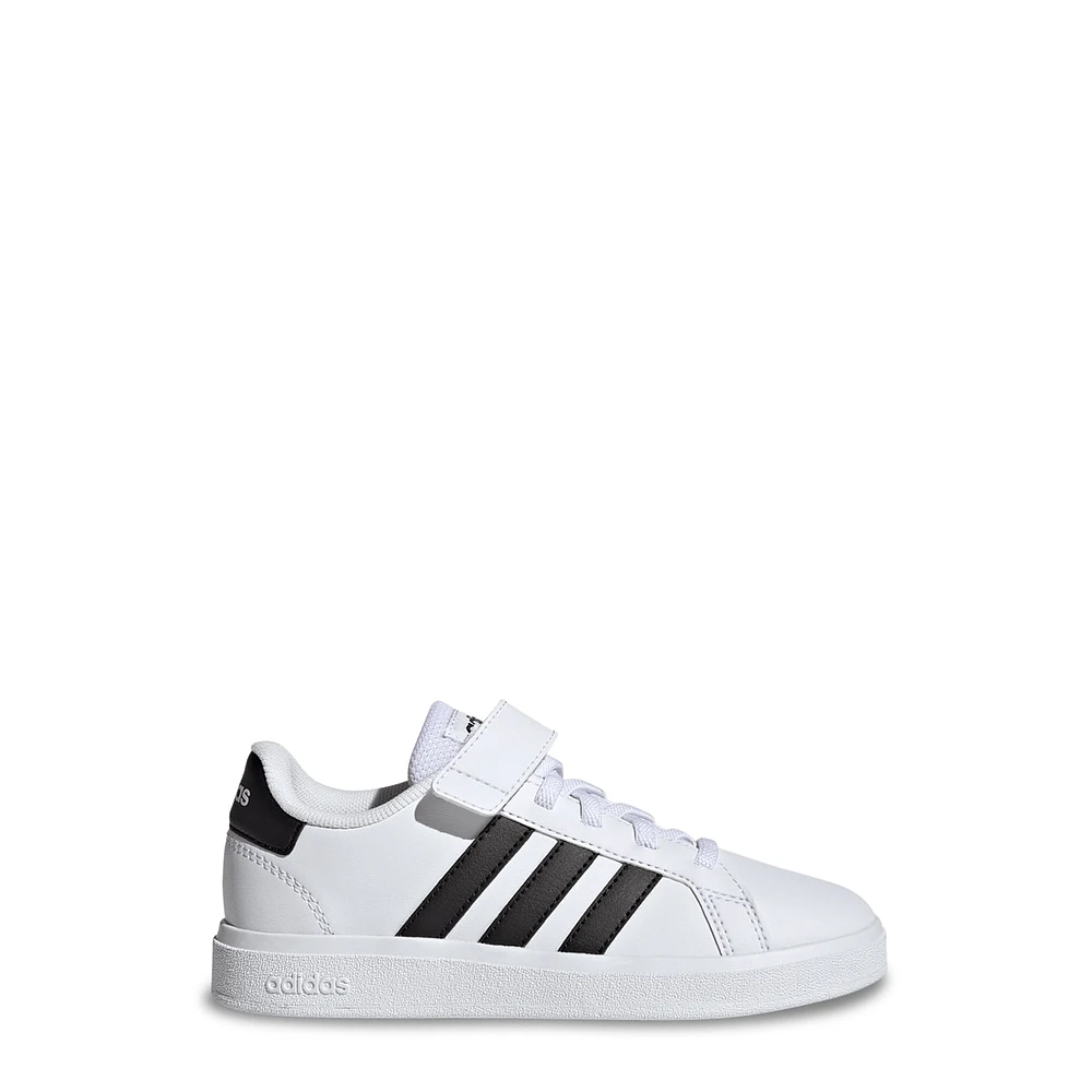 Youth Boys' Grand Court 2.0 EL K Sneaker