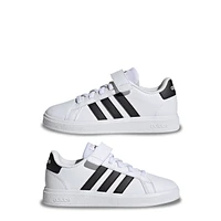 Youth Boys' Grand Court 2.0 EL K Sneaker