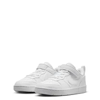 Youth Unisex Court Borough Low Recraft EL Sneaker