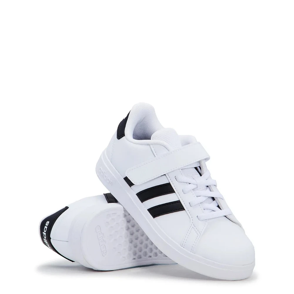 Youth Boys' Grand Court 2.0 Sneaker