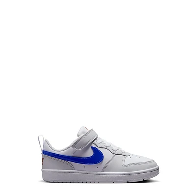 Youth Unisex Court Borough Low Recraft EL Sneaker