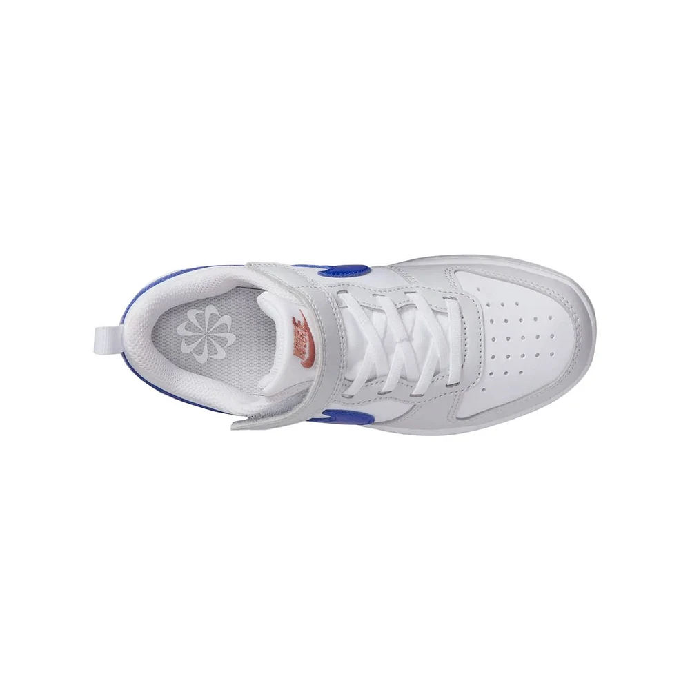Youth Unisex Court Borough Low Recraft EL Sneaker