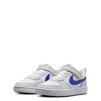 Youth Unisex Court Borough Low Recraft EL Sneaker