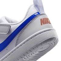 Youth Unisex Court Borough Low Recraft EL Sneaker