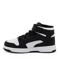 Youth Boys’ Rebound Layup Basketball Shoe