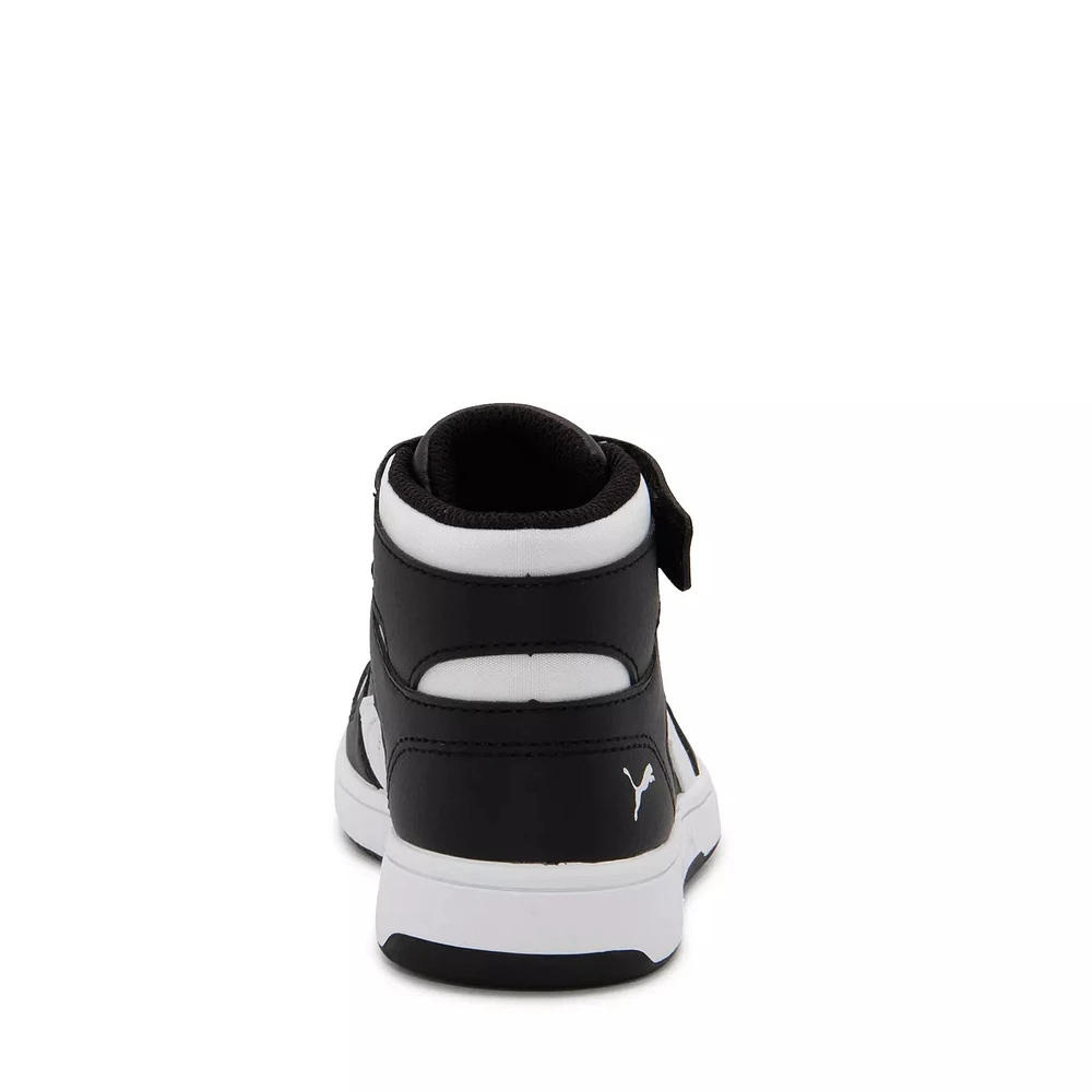 Youth Boys’ Rebound Layup Basketball Shoe