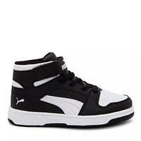 Youth Boys’ Rebound Layup Basketball Shoe