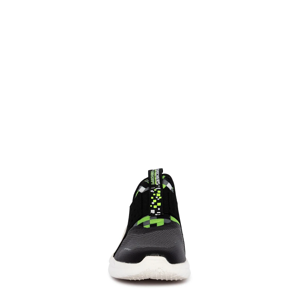 Youth Boys' Mega-Craft Ultra Flex 2.0 Cubor Sneaker