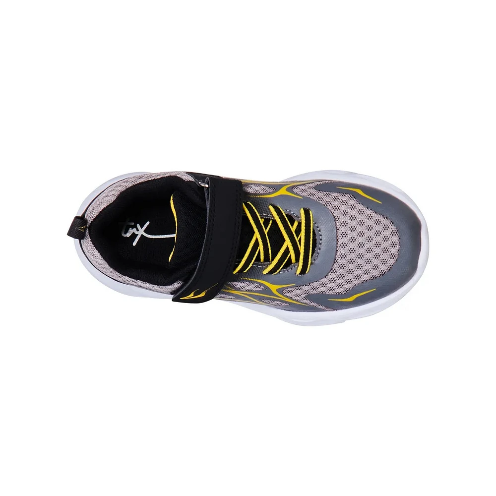 Youth Boys' Light-Up Running Shoe