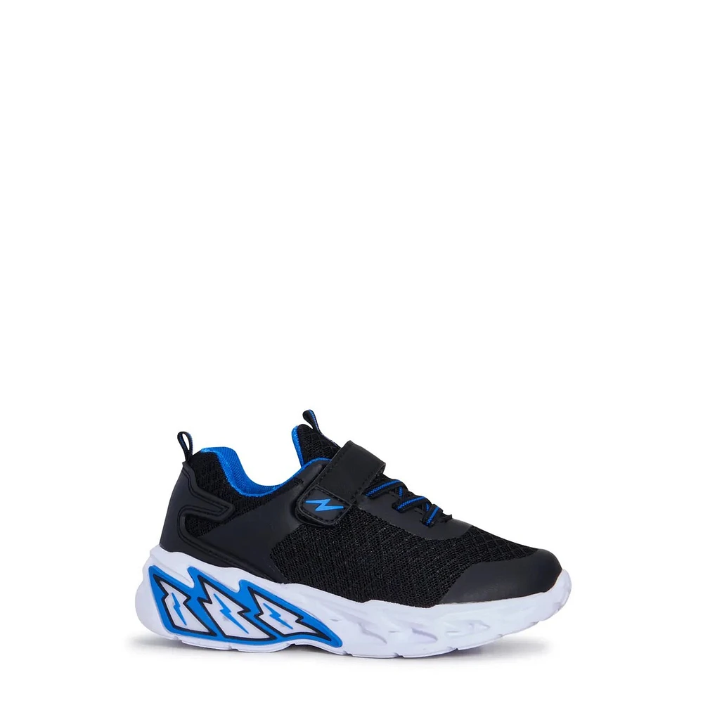 Youth Boys' Brann Lightning Bolt Running Shoe